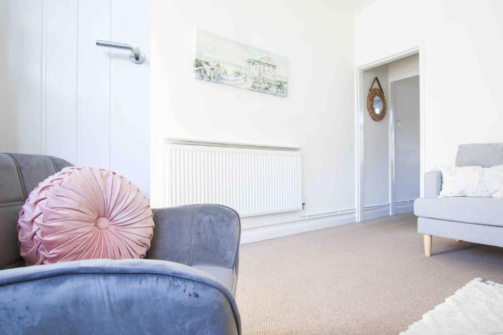 Beautiful 2 Bedroom House Close To The Seaside Cleethorpes Zewnętrze zdjęcie