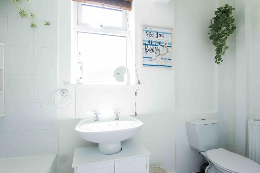 Beautiful 2 Bedroom House Close To The Seaside Cleethorpes Zewnętrze zdjęcie