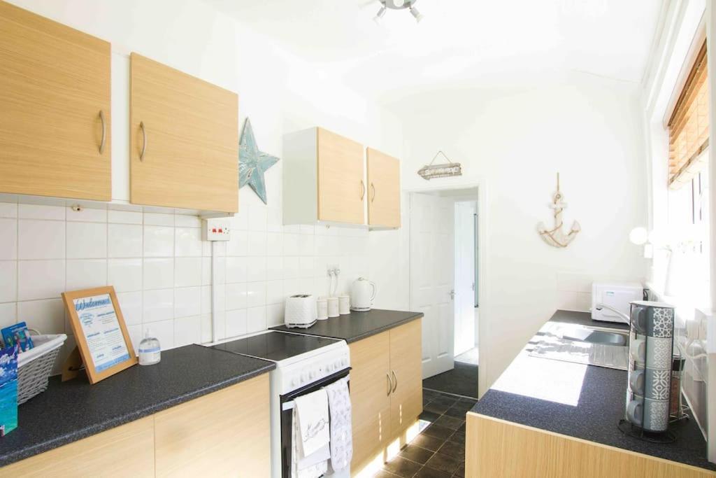 Beautiful 2 Bedroom House Close To The Seaside Cleethorpes Zewnętrze zdjęcie